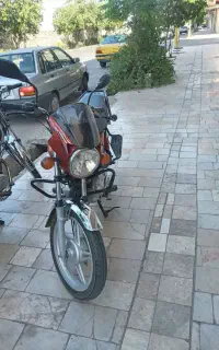 موتور tvs