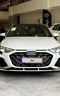 آئودیAudi A3L full option 2025