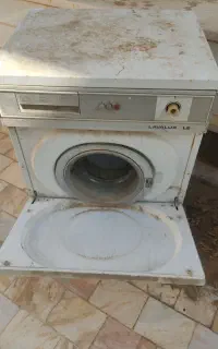 ماشین لباسشویی