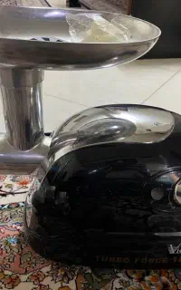 چرخ گوشت و ابمیوه گیری
