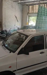 پراید یورو۴ مدل ۹۳
