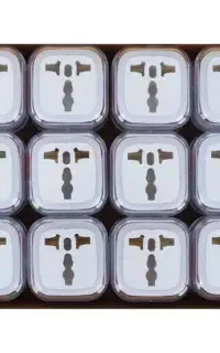 تبدیل 3به2 چراغ دار