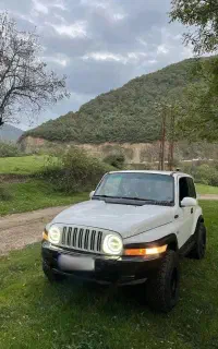 کوراندو ۴ سیلندر مدل ۸۶