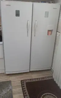 فروش یخچال وفریزر نو نو