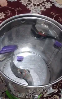 سبزی خردکن در حد نو