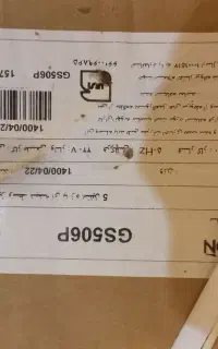 گاز رومیزی نونو شیشه ایی
