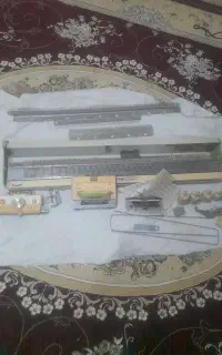 اوراقی لوازم ماشین بافندگی برادر