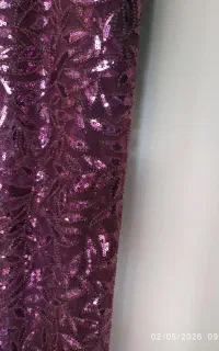 پارچه دوخته نشده