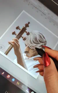 اموزش فتوشاپ و نقاشی دیجیتال