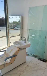 شیشه سکوریت سرشویی آینه
