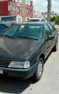 پژو روا سال۸۹