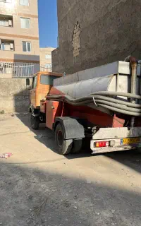 تخلیه چاه لوله بازکنی اندیشه رفاه مریم ملارد طلایی