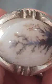 انگشتر شجر سنگین