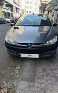 ماشین ۲۰۶ تیپ ۲