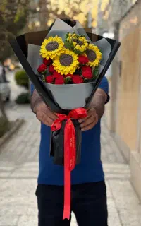 فروش و آموزش گل‌های بافتنی