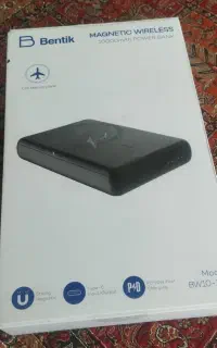 پاور بانک بیسیم