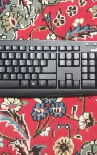 کیبورد و موس جینوس