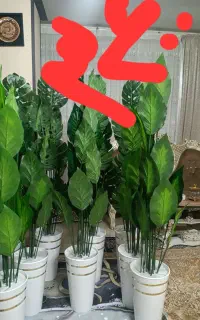 گل مصنوعی
