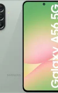 گوشی a56