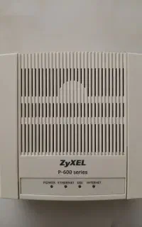 مودم ZyXEL p-600 series