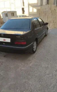 پژوپارس مشکی مدل 84