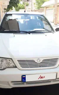 پراید ۱۳۲ کارمندی