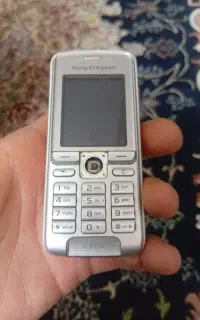 k310i بدون ایراد و سالم