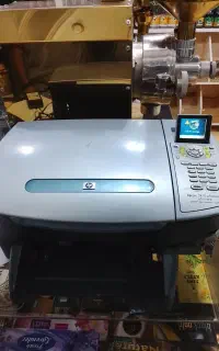 پرینتر رنگی چهار کاره hp