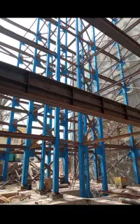 جوشکاری و ساخت کلیه سازه و خدمات جوشکاری