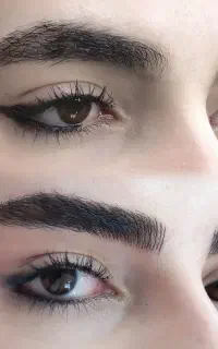 میکروبلیدینگ و فیبروز تخصصی ابرو (تضمینی)