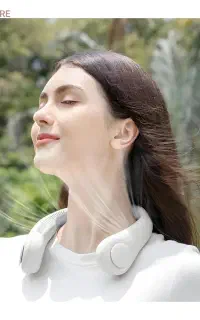 پنکه گردنی/ خنک کننده سر و صورت