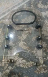 طلق سوپر گلد موتور سیکلت تازه نو