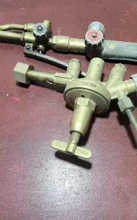 ست هوا برش ، سری پیک هوابرش