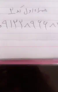 فروش سیم کارت همراه اول دائمی ۰۹۱۲۲۸۹۶۶۸۲کد ۲