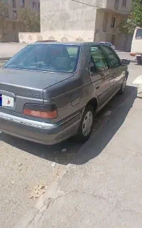 فروش پارس 95 خاکستری xu7