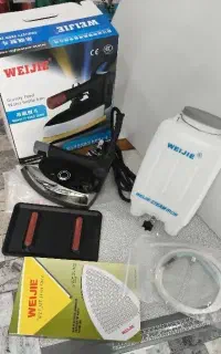 پک کامل اتو سرمی ویجی(WEIJIE) اصلی