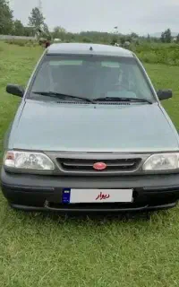 پراید مدل ۸۴