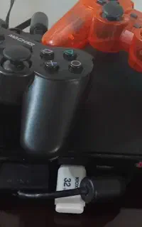 دستگاه بازی ps2