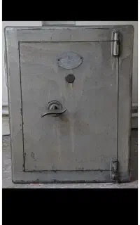 گاوصندوق قدیمی..سنگین