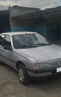 ماشین پژو روا