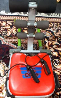 دستگاه دراز و نشست اورجینال توتال کور