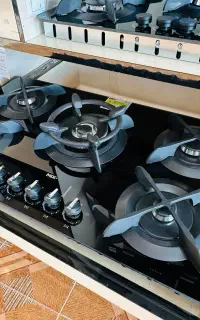 انواع مدل گاز صفحه ای میکس و روهام فروشگاه زرکالا