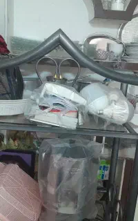 قفسه‌چیدمان.وسایل‌منزل