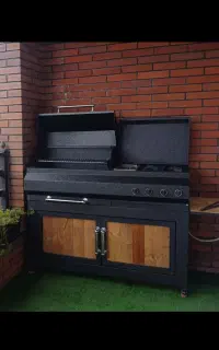 بآربیکیو شارون