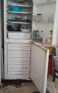 یخچال سوخته