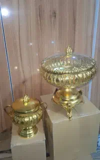 ظروف سرو و‌پذیرای