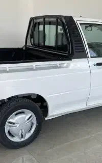 پراید وانت خشکgx لاینر پاششی ۱۴۰۵(نقد و اقساط)