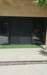 ساخت و تولید انواع توری و پنجره دوجداره