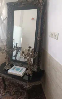 اینه شمعدان