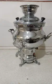 سماور گازی